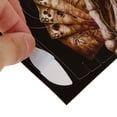 thumbnail image 3 of Death Poker Decal Sticker Skin For PS4 Controller 4 yotijar Etiqueta PS4 Controller, 3 of 5