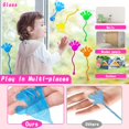 thumbnail image 5 of Juguete Sticky Hands Armaytoy que brilla en la oscuridad para niños, 28 unidades, 5 of 5