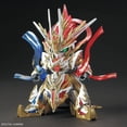 thumbnail image 2 of Bandai Gundam SDW Heroes Qitian Dasheng Wukong Impulse Gundam Douzhan Shengfo SD Model Kit, 2 of 6