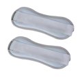 thumbnail image 1 of Lipstore Poids de Cheville Réglables pour Entraînement Physique Gym Entraînement 0.3kgx2, 1 of 8