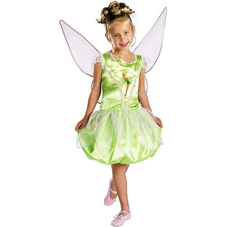 Disney Fairies Tinker Bell Child Costume
