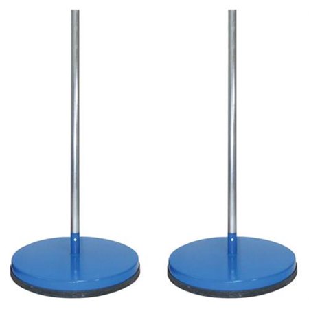 Olympia Sports GY431M 24 in. Dome Base Game Standards - Blue