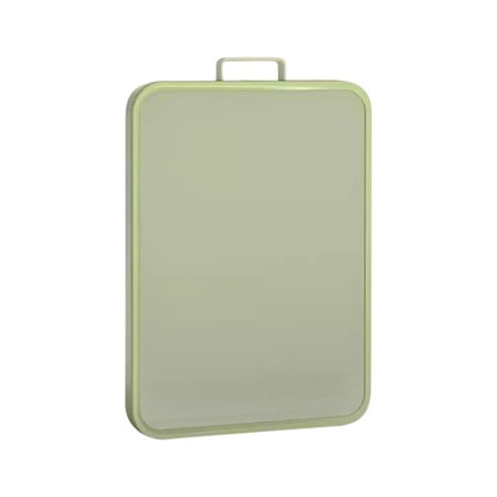 

Apmemiss Clearance Stainless Steel Cutting Board for Kitchen Food-Grade for Meat Fruit Vegetables Dishwasher Safe C An Be Hung Clearance Sales