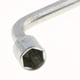 thumbnail image 3 of Llave de Tuerca de Tuerca de Rueda de 19 Mm Llave Hexagonal de Neumático de Soporte de Camión, 3 of 7