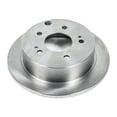 thumbnail image 2 of Power Stop JBR1130 Autospecialty OE Replacement Brake Rotor - Rear, 2 of 4