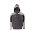 thumbnail image 2 of Rapala Rain Pro Jacket, Grey Black, 3XL, 2 of 4