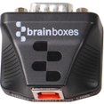 thumbnail image 1 of Brainboxes  Ultra 1 Port RS232 USB to Serial Adapter, 1 of 1