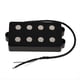 thumbnail image 4 of para Bajo Eléctrico de 4 Cuerdas Lic. BigSound Fit N Bass WOM4., 4 of 5