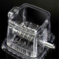 thumbnail image 4 of Household Manual Ice Crusher Transparent Multi-Purpose Hand Shaved Ice Machine, Shaved Ice Machine, 4 of 5