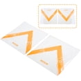 thumbnail image 4 of 2 Pcs Film Adhésif Protecteur en Caoutchouc Autocollant pour Tennis de Table, 4 of 9