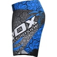thumbnail image 2 of RDX MMA Stretch Shorts Clothing Training Cage Fighting Grappling Martial Arts Muay Thai Kickboxing, 2 of 6