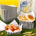thumbnail image 4 of Papel para fiestas de carnaval Rtteri Food Trays, 50 unidades, con forro, 4 of 7