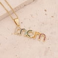 thumbnail image 5 of Namzi Mother's Day Gift Ideas - Mothers Day Necklace for Mom Mothers Day Gifts for Mom from Son Gifts for Her Mom Gifts for Mothers Day Grandma Mothers Day Gift(C), 5 of 5