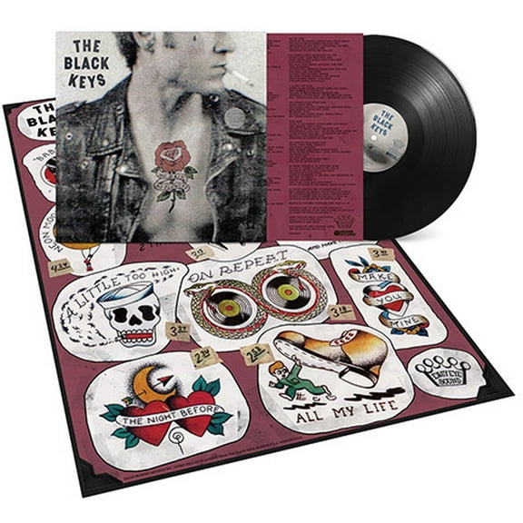 The Black Keys - No Rain No Flowers - Music & Performance - Vinyl