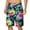 Blue, variant on JIAHONG Mens Swim Trunks,Quick Dry Hawaiian Beach Shortswith Pockets Casual Sports Shorts for Vacation, Blue