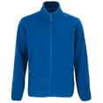 thumbnail image 1 of SOLS Mens Factor Recycled Fleece Jacket, 1 of 3