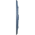 thumbnail image 4 of Ekena Millwork 27"OD x 1 1/8"P Flower Ceiling Medallion (Fits Canopies up to 3 7/8"), Hand-Painted Americana Crackle, 4 of 6