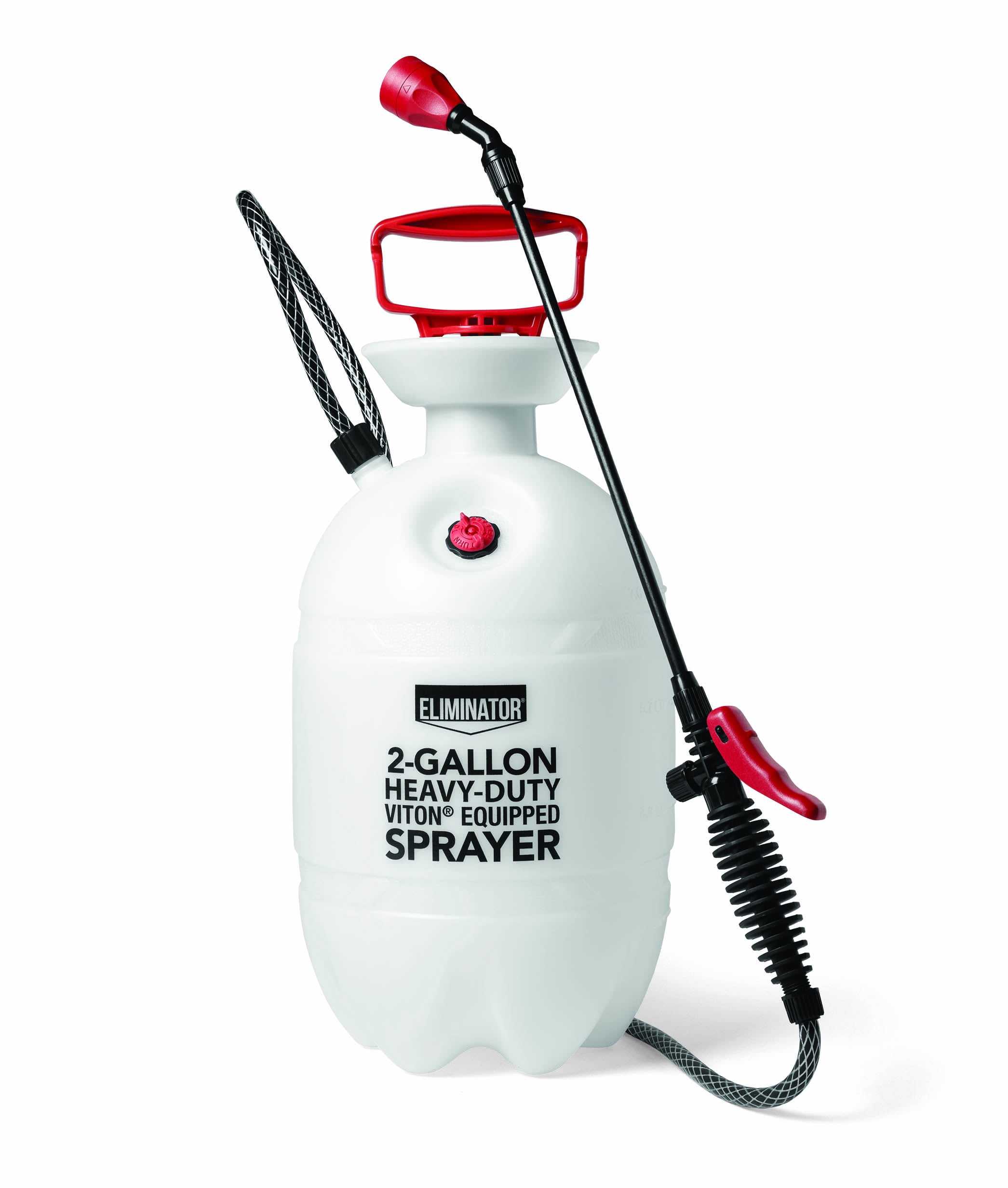 PRESSURE PUMP SPRAYER 1/2 GALLON CONTAINER AND CHEMICAL RESISTANT TIP 