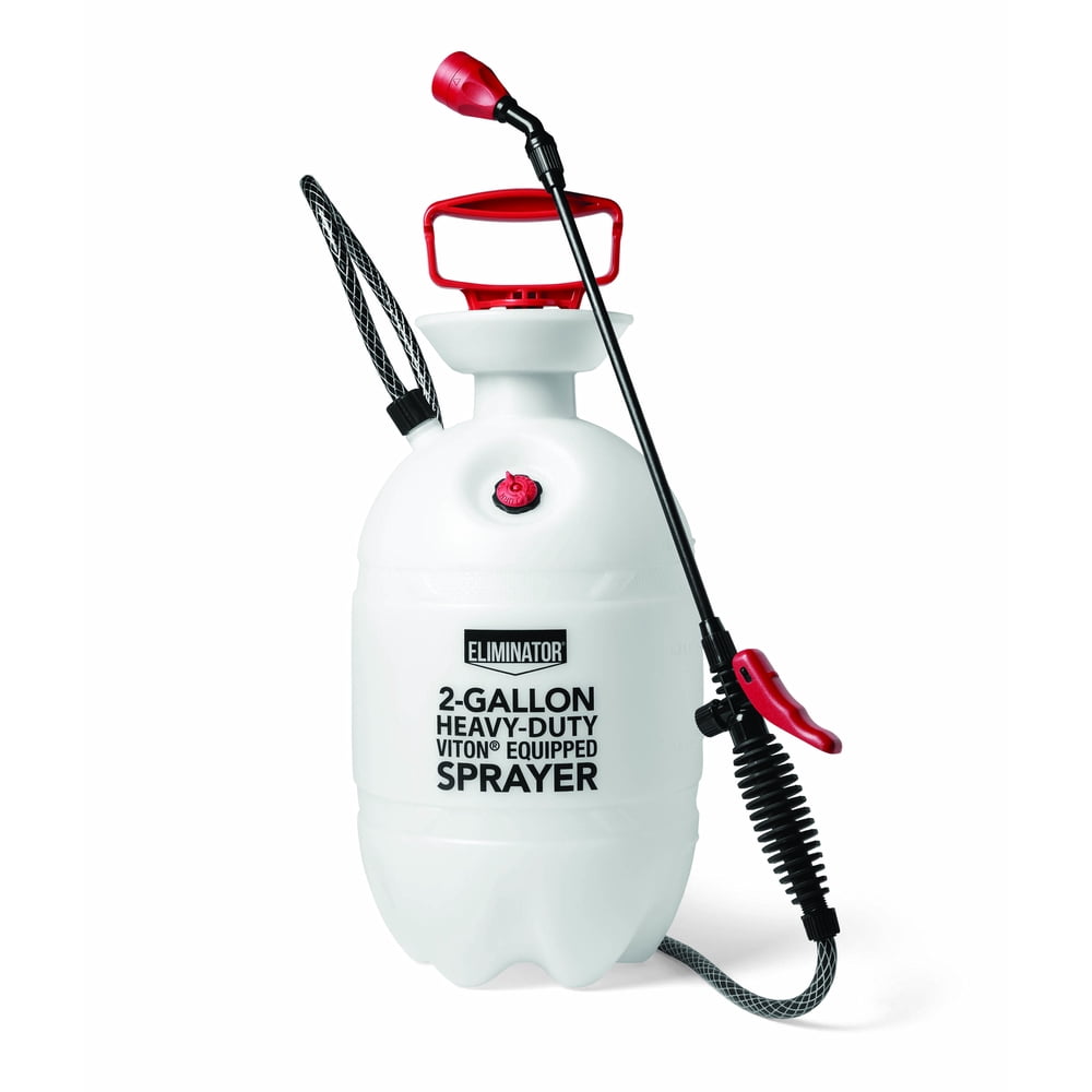 Eliminator 2 Gallon Sprayer Manual