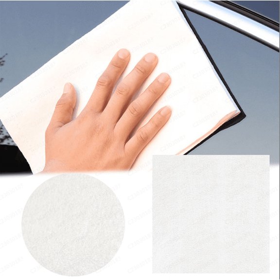 Hesxuno Cleaning Cloths Washable Microfiber Cloth Household Kitchen Dishwashing Towel, Clean, Absorbent, Lint Free, Decontaminating, Cleaning Cloth, Department Store Articles, Lazy Dishcloth