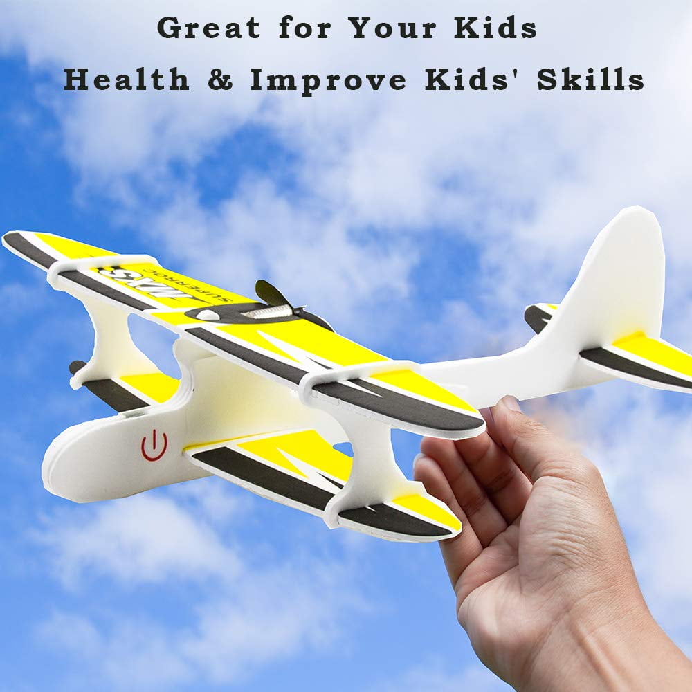 airplane outdoor toy