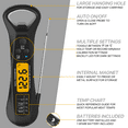 thumbnail image 6 of SUPTREE Digital Food Meat Thermometer with Probe for Cooking Liquids Grilling BBQ Baking, 6 of 7