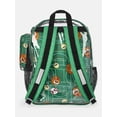 thumbnail image 2 of Wonder Nation Kids' Clear Court Time 17" Backpack, Lunch Tote, Laptop Sleeve and Pouch Set, 4-Piece, 2 of 5