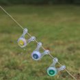 thumbnail image 3 of Outdoor Colorful Decorative Warning Lights Camping Tent Lights Silicone Flashing Lights, 3 of 3