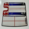 thumbnail image 6 of EyeLine Golf Small Putting Alignment Shoulder Mirror - Portable Aids to Improve Your Putting Setup, Eye Placement, Putter Face Angle, Starting Line & Much More, 6 of 8
