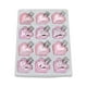thumbnail image 2 of Herunwer 12 Pcs/Box Heart Shape Hanging Ornaments Christmas Balls Pendants For Home Party Decor, 2 of 6