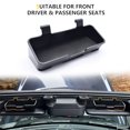thumbnail image 3 of For 2021-2025 Ford Bronco Accessories Cab Sunglasses Holder Box Organizer Tray, 3 of 10