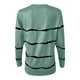 thumbnail image 4 of ICHUANYI Clearance Fashion Woman Long Sleeve T-Shirt Summer Printing Loose Blouse Tops(Green, XXL) ICHUANYI WER2023080911748, 4 of 5
