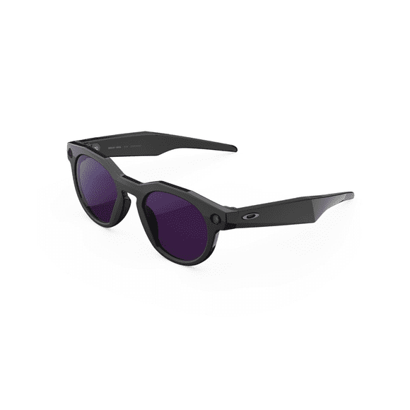 Oakley Meta HSTN - Black - Transitions® Amethyst