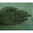 thumbnail image 4 of oneOone Viscose Chiffon Fabric Geometric Block Print Fabric BTY 42 Inch Wide, 4 of 4