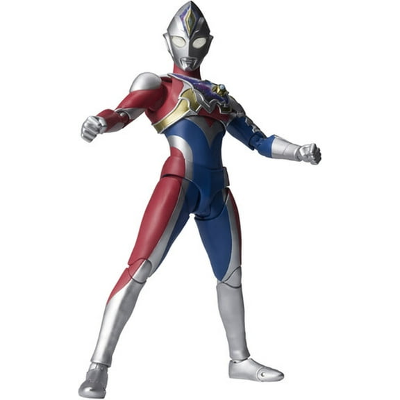 Tamashii Nations -  Ultraman Decker - S.H.Figuarts - Ultraman Decker Flash Type, Tamashii Nations, Gifts