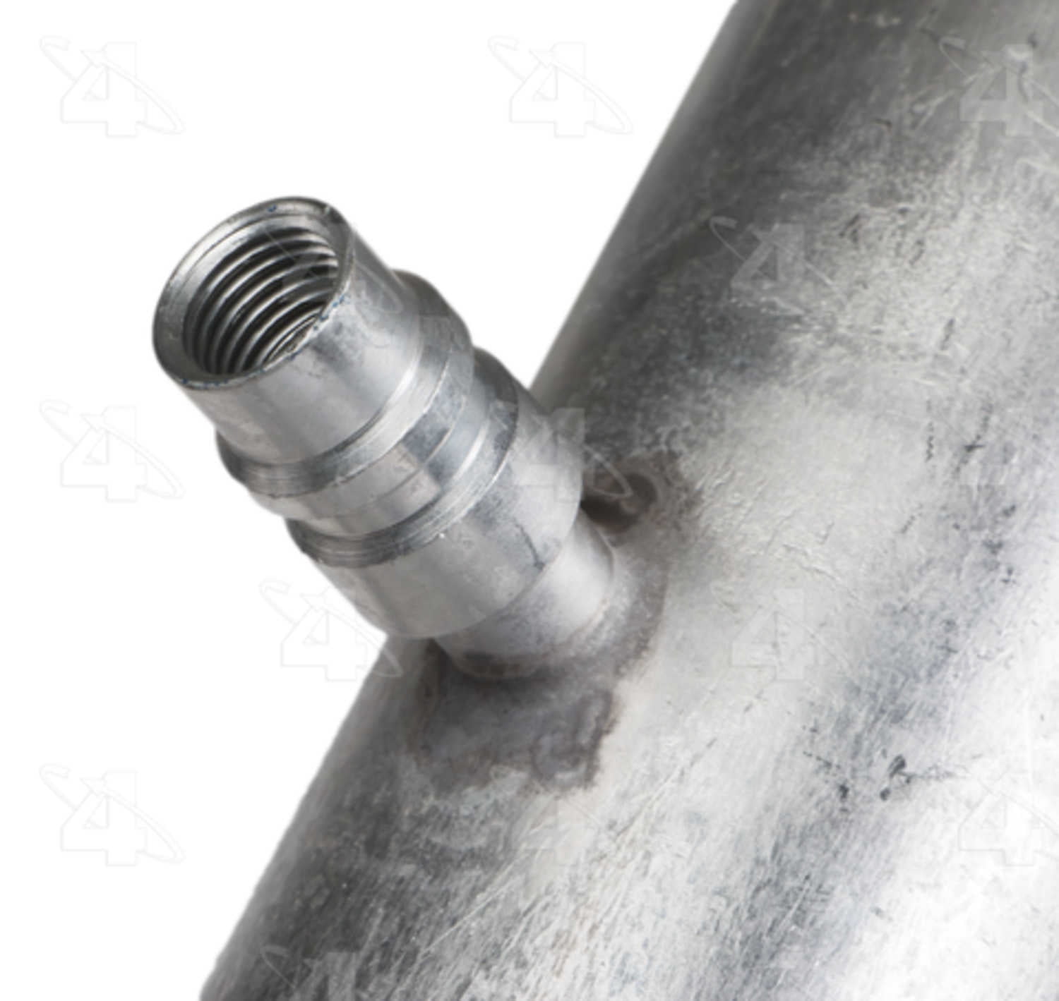 Four Seasons A/C Refrigerant Suction Hose P/N:56916 Fits select: 1998-1999 NISSAN PATHFINDER, 1998 INFINITI QX4