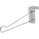 thumbnail image 2 of Colgador para colocar sobre la puerta DECKO 38500, paquete de 6, 2 of 2