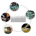thumbnail image 2 of Bgsha 10pcs/Lot Free Soldering Iron Tips 900M-T Series Welding Solder tools, 2 of 7
