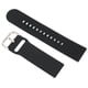 thumbnail image 5 of Correas de liberación rápida de silicona suave de 22 mm para Huawei Watch 3/GT 3/2 Correa de reloj de silicona ajustableNegro, 5 of 5