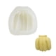 thumbnail image 4 of Molde para hornear DIY, molde de silicona de plátano 3D D molde de silicona de plátano molde para pastel de fondant confiabilidad excepcional, 4 of 7