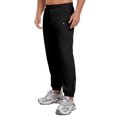 thumbnail image 2 of Little Donkey Andy Men's Ultra-Stretch Pants Breathable Quick Dry Lightweight Pants for Active Travel Hiking Black XXL, 2 of 7