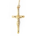 thumbnail image 3 of Rosario 60cm Chapa de Oro 18K WH6, 3 of 5
