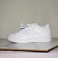 thumbnail image 2 of Ad-id-as Midcity Low Sneakers White Men US 11.5, 2 of 6