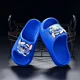 thumbnail image 2 of Zapatillas Disney Stitch para niños, zapatillas bonitas y bonitas de dibujos animados, zapatillas de fiesta de verano para niños y niñas, suela suave antideslizante, 2 of 5
