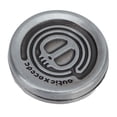 thumbnail image 1 of Moneda háptica para adultos, metal plateado antiguo, deslizador magnético, juguete sensorial para aliviar el estrés y la ansiedad para la oficina, 1 of 15