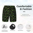 thumbnail image 3 of Fotbe Cool Gamepad Traje de Baño para Hombre – Shorts de Natación de Secado Rápido con Forro y Bolsillos-Medium, 3 of 6