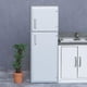 thumbnail image 2 of Casa de Miniatura Cocina Refrigerador 1/12 Muebles Accesorios, 2 of 9
