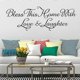 thumbnail image 1 of 2572cmDecals Bathroom Wall Decals Vinyl Sticker, Wall Stickers for Living Room Family Wall Decals, 1 of 5