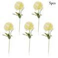 thumbnail image 1 of Coofit Artificial Dandelion Realistic Decorative Artificial Flower Fake Flower for Vase, 1 of 10