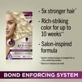 thumbnail image 2 of Tinte para el cabello Schwarzkopf Keratin Blonde Platinum 001 1 App, 2 of 8